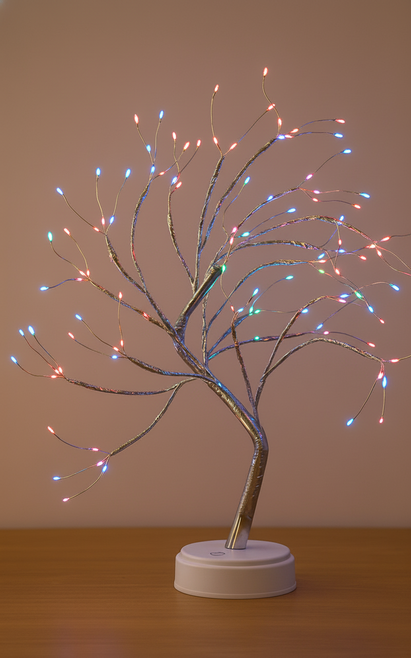 Enchanting Tree Lamp