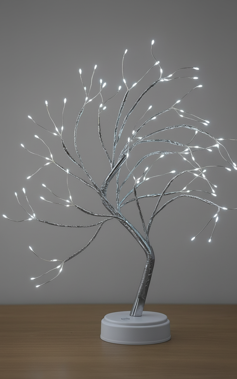 Enchanting Tree Lamp