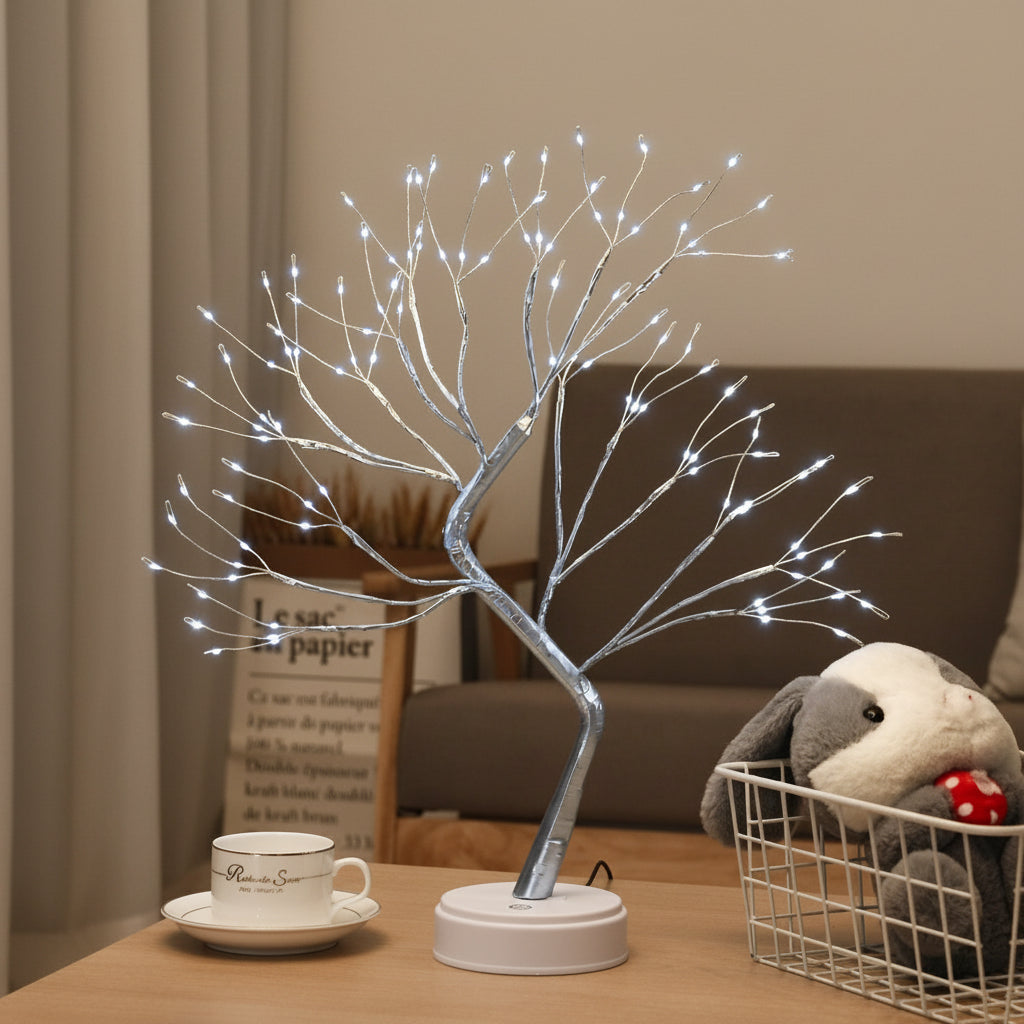 Enchanting Tree Lamp