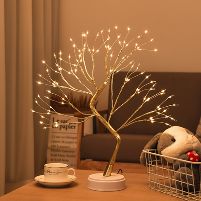 Enchanting Tree Lamp