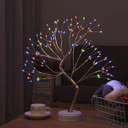 Enchanting Tree Lamp