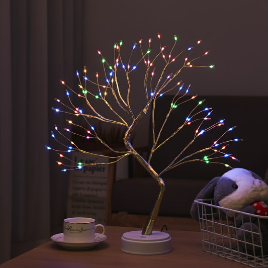 Enchanting Tree Lamp
