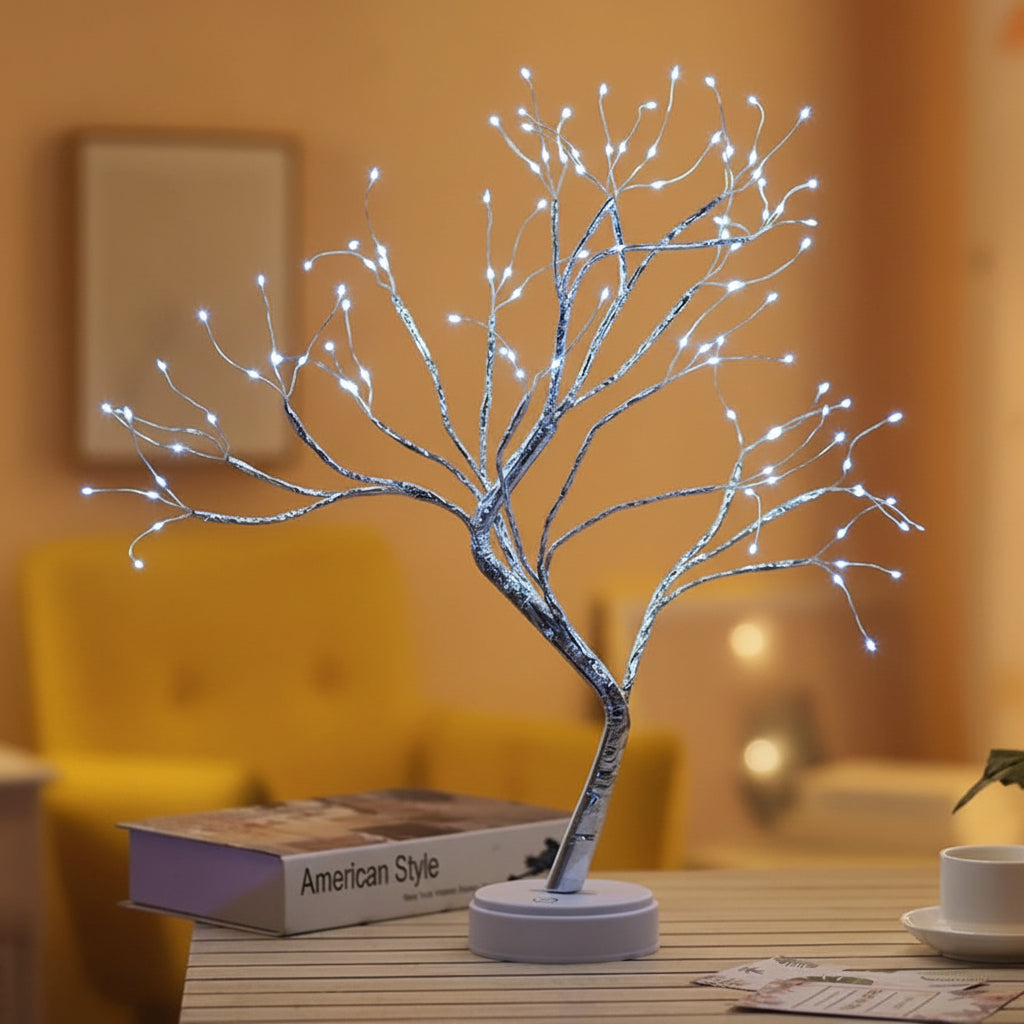 Enchanting Tree Lamp