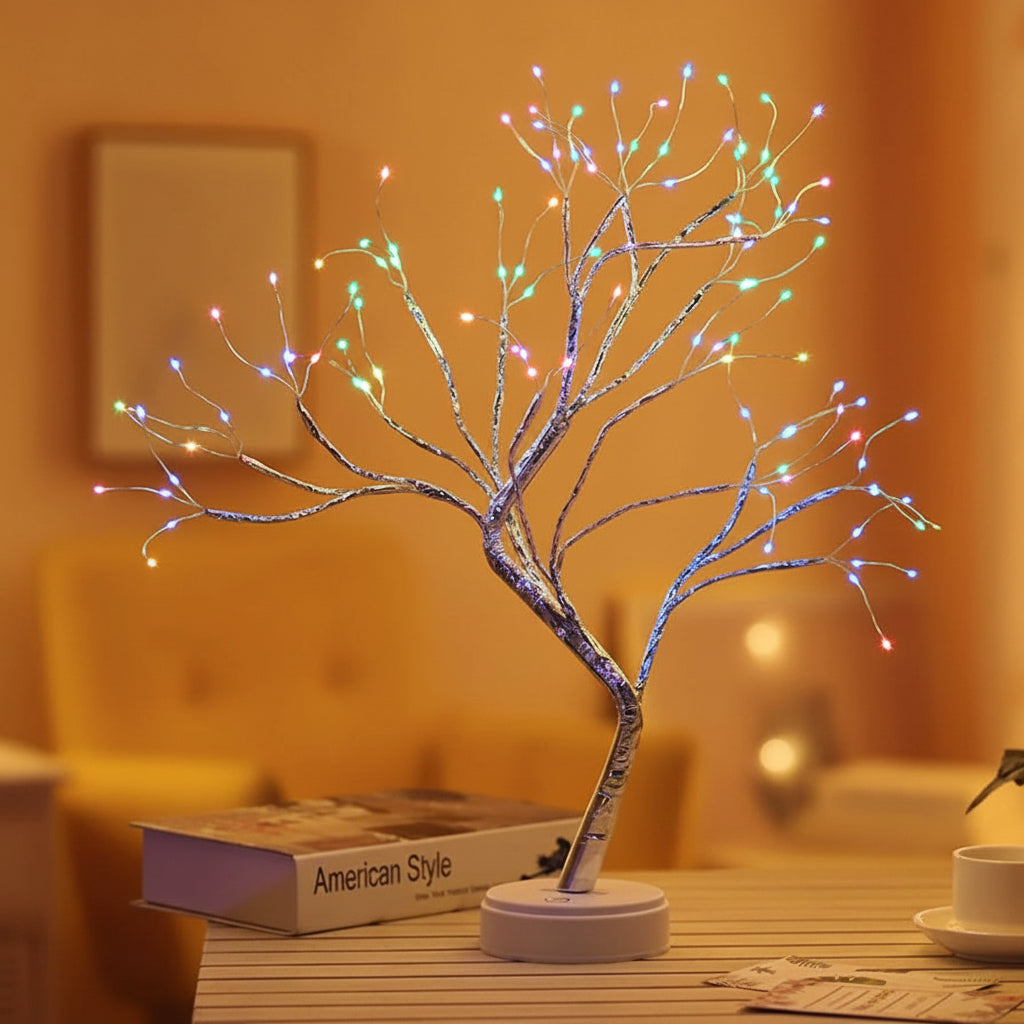 Enchanting Tree Lamp