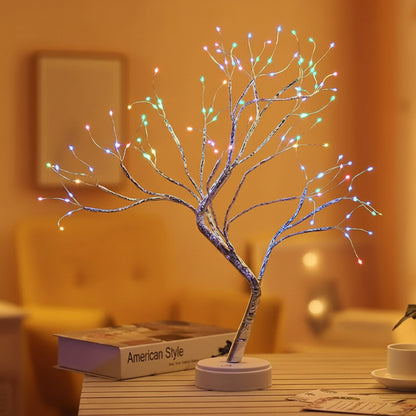 Enchanting Tree Lamp