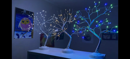 Enchanting Tree Lamp